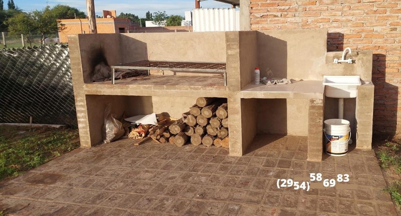 A La Sombra Del Calden Apartment Santa Rosa  Exterior photo