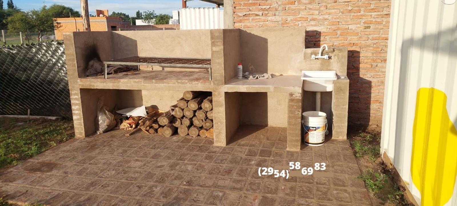 A La Sombra Del Calden Apartment Santa Rosa  Exterior photo