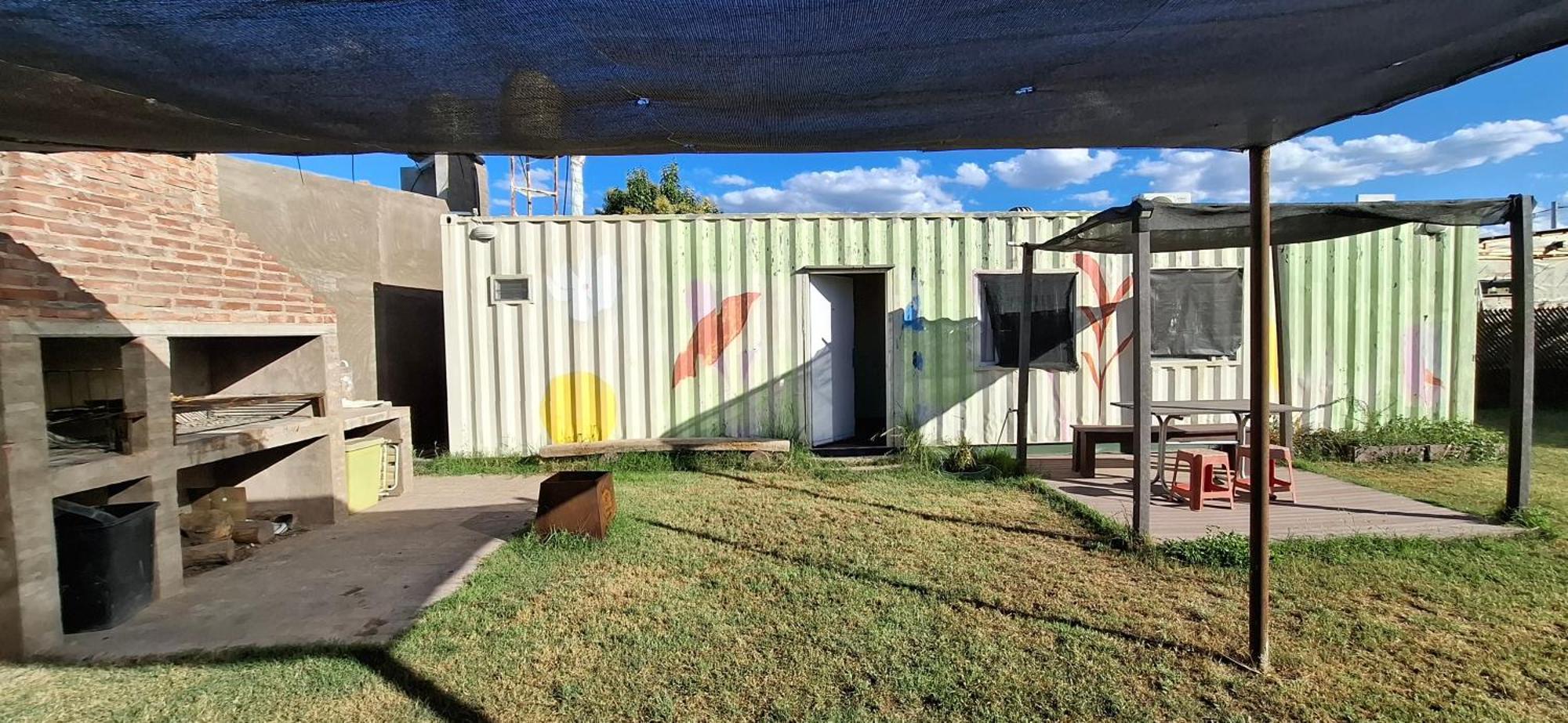 A La Sombra Del Calden Apartment Santa Rosa  Exterior photo