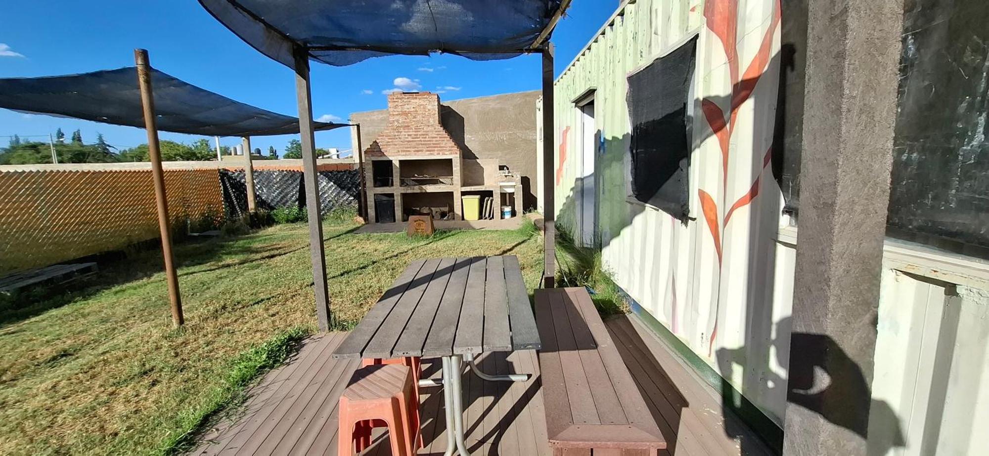 A La Sombra Del Calden Apartment Santa Rosa  Exterior photo