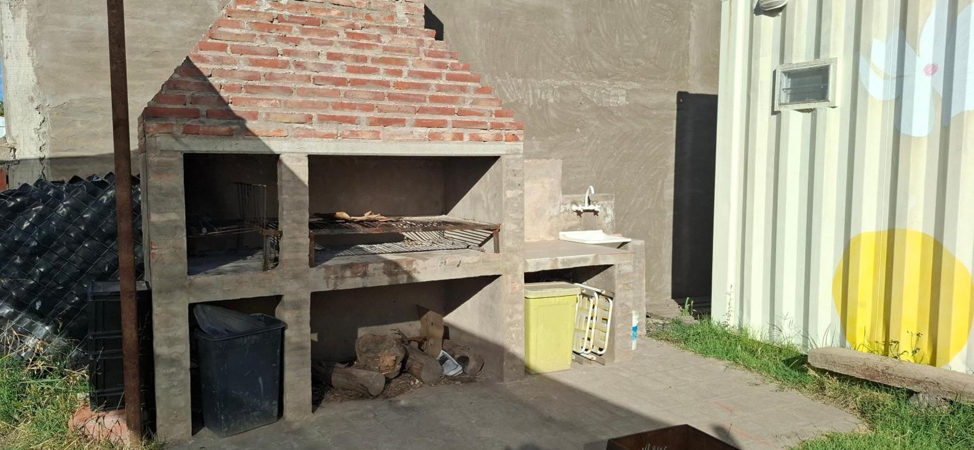 A La Sombra Del Calden Apartment Santa Rosa  Exterior photo